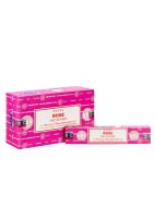 Encens Nag Champa Satya - Rose