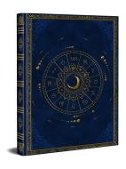 Grimoire Vierge Astrologique - Bleu 