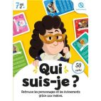 Qui suis-je ? 