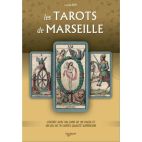 Les tarots de Marseille - Avec un jeu de 78 cartes 