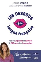 Les dessous de la langue française - Histoires piquantes et culottées de 200 mots et de leurs origines